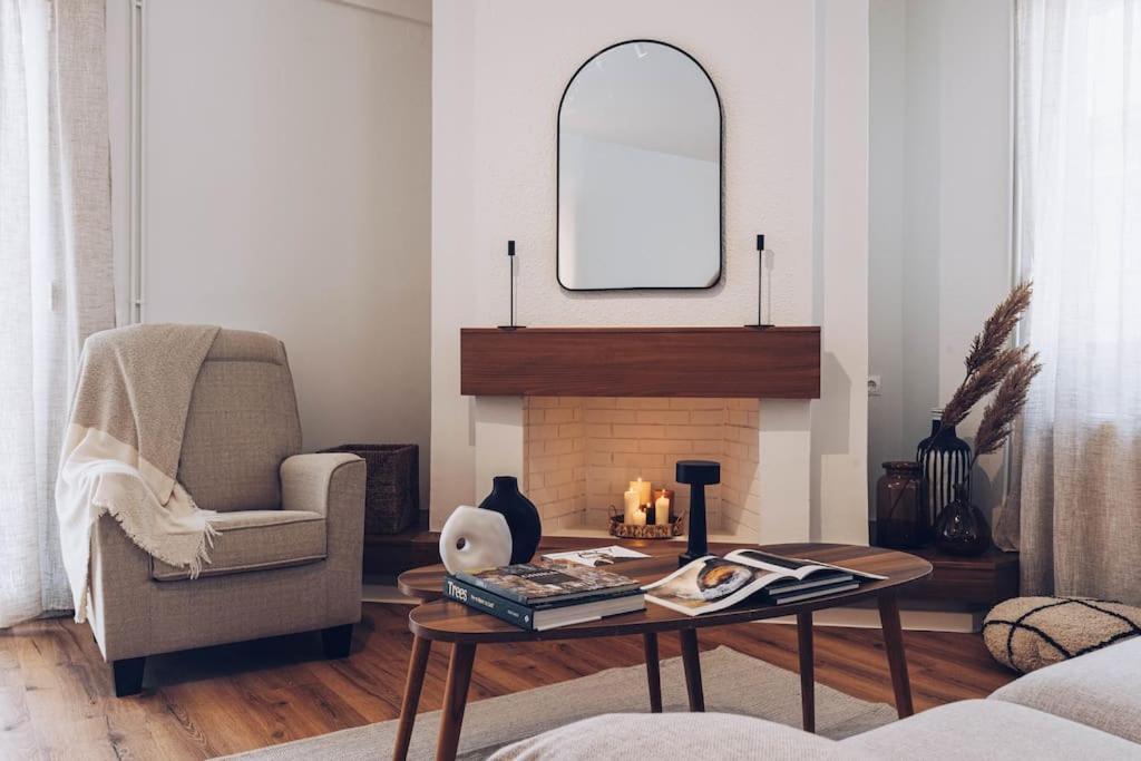 이라클리온 The Repose Aesthetic Apt. R2 아파트 외부 사진