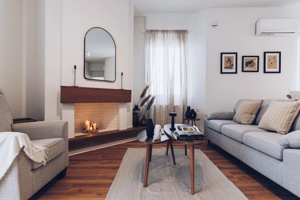 이라클리온 The Repose Aesthetic Apt. R2 아파트 외부 사진
