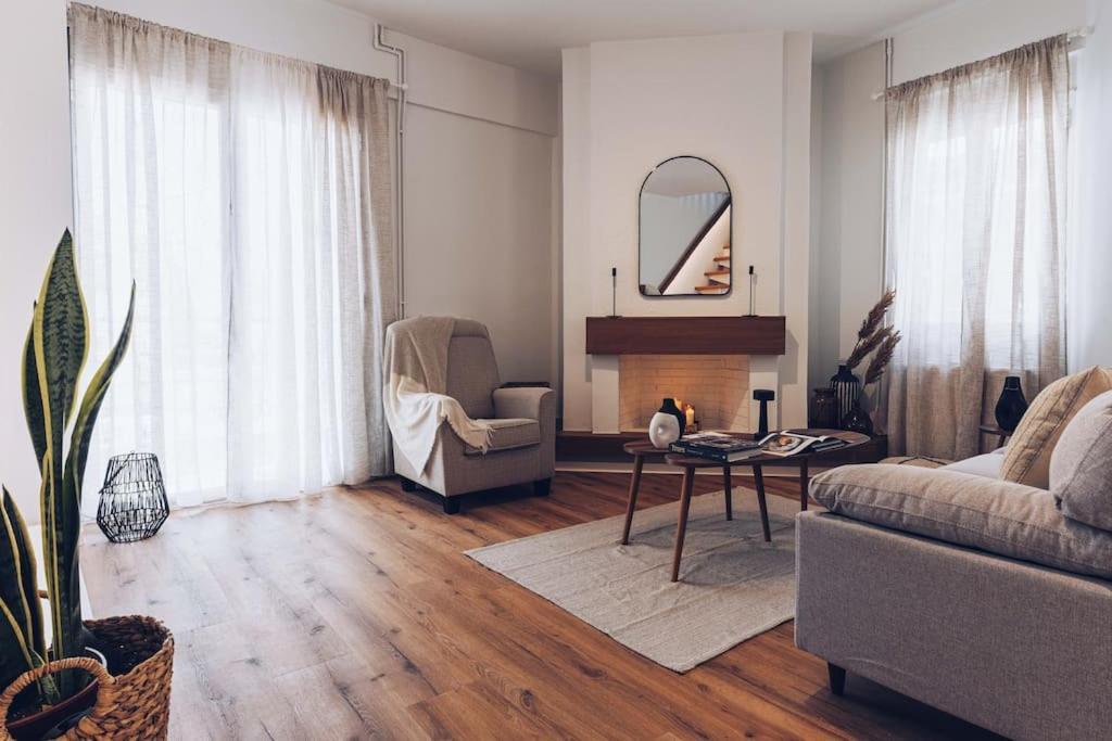 이라클리온 The Repose Aesthetic Apt. R2 아파트 외부 사진